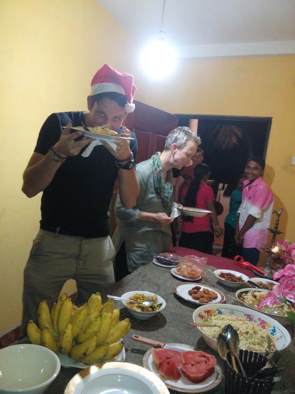 The Spring Holiday Mirissa Ruang foto